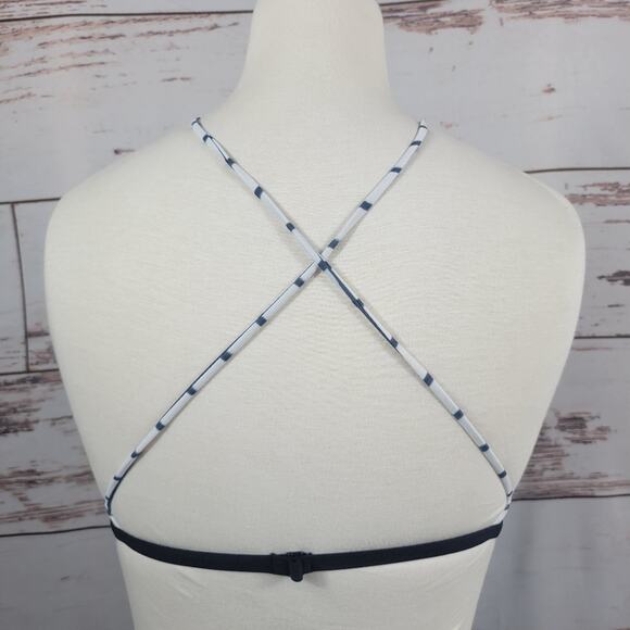 Tavik Rylan High Neck Bikini Top Size Medium - Picture 3 of 6